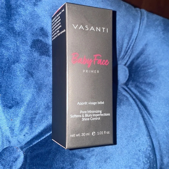 Vasanti Baby face pore minimizing  Primer New - Picture 4 of 9